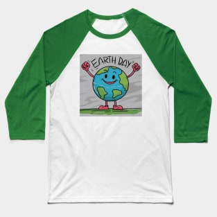 happy earth day 2024 Baseball T-Shirt